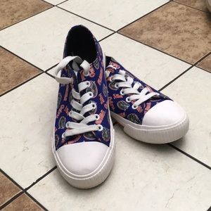 FLORIDA GATOR TENNIS SHOES